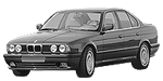 BMW E34 C2808 Fault Code