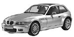 BMW E36-7 C2808 Fault Code