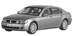 BMW E65 C2808 Fault Code